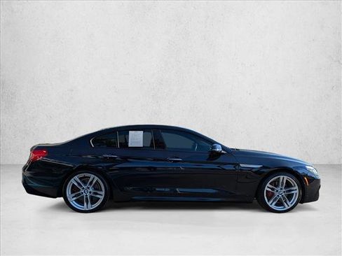Used 2017 BMW 650i Gran Coupe image 4