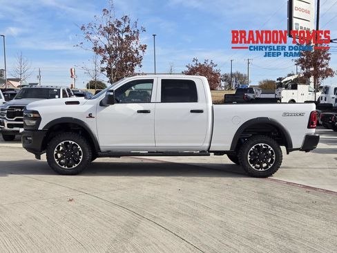 New 2026 RAM 2500 Warlock AWD/4WD image 1