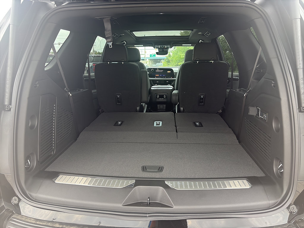 New 2026 Chevrolet Tahoe RST w/ Advanced Technology Package AWD/4WD image 17