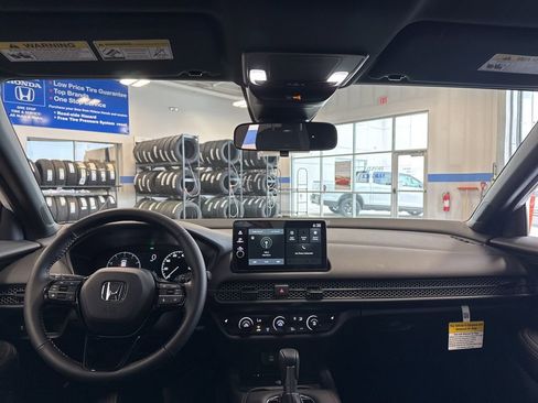 New 2026 Honda HR-V Sport image 9