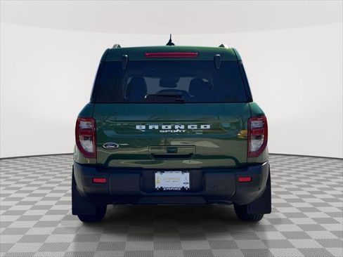 Used 2025 Ford Bronco Sport Big Bend w/ Convenience Package image 6