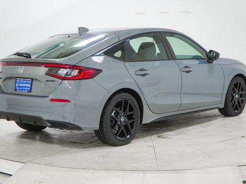 New 2026 Honda Civic Sport image 10