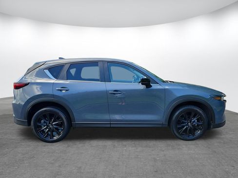 Used 2025 MAZDA CX-5 Carbon Edition AWD/4WD image 2