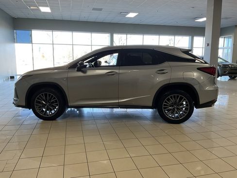 Used 2022 Lexus RX 350 F Sport image 5