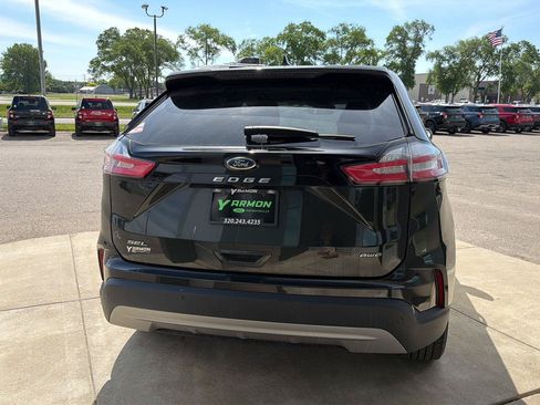 Used 2022 Ford Edge SEL AWD/4WD image 6