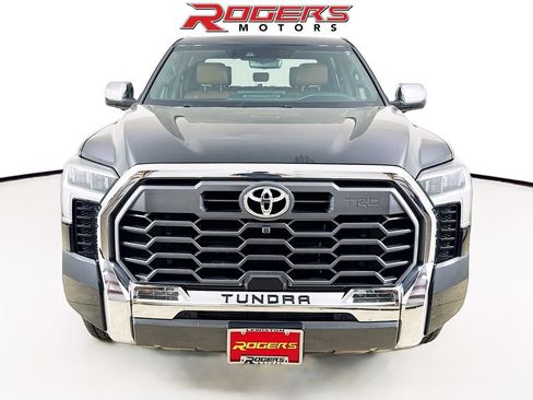 Used 2023 Toyota Tundra 1794 Edition w/ TRD Off-Road Package AWD/4WD image 7