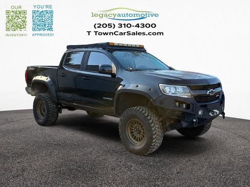 Used 2018 Chevrolet Colorado Z71 image 1