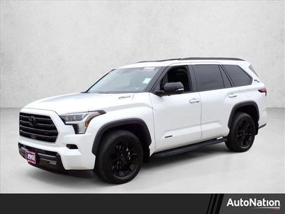 Used 2024 Toyota Sequoia Limited