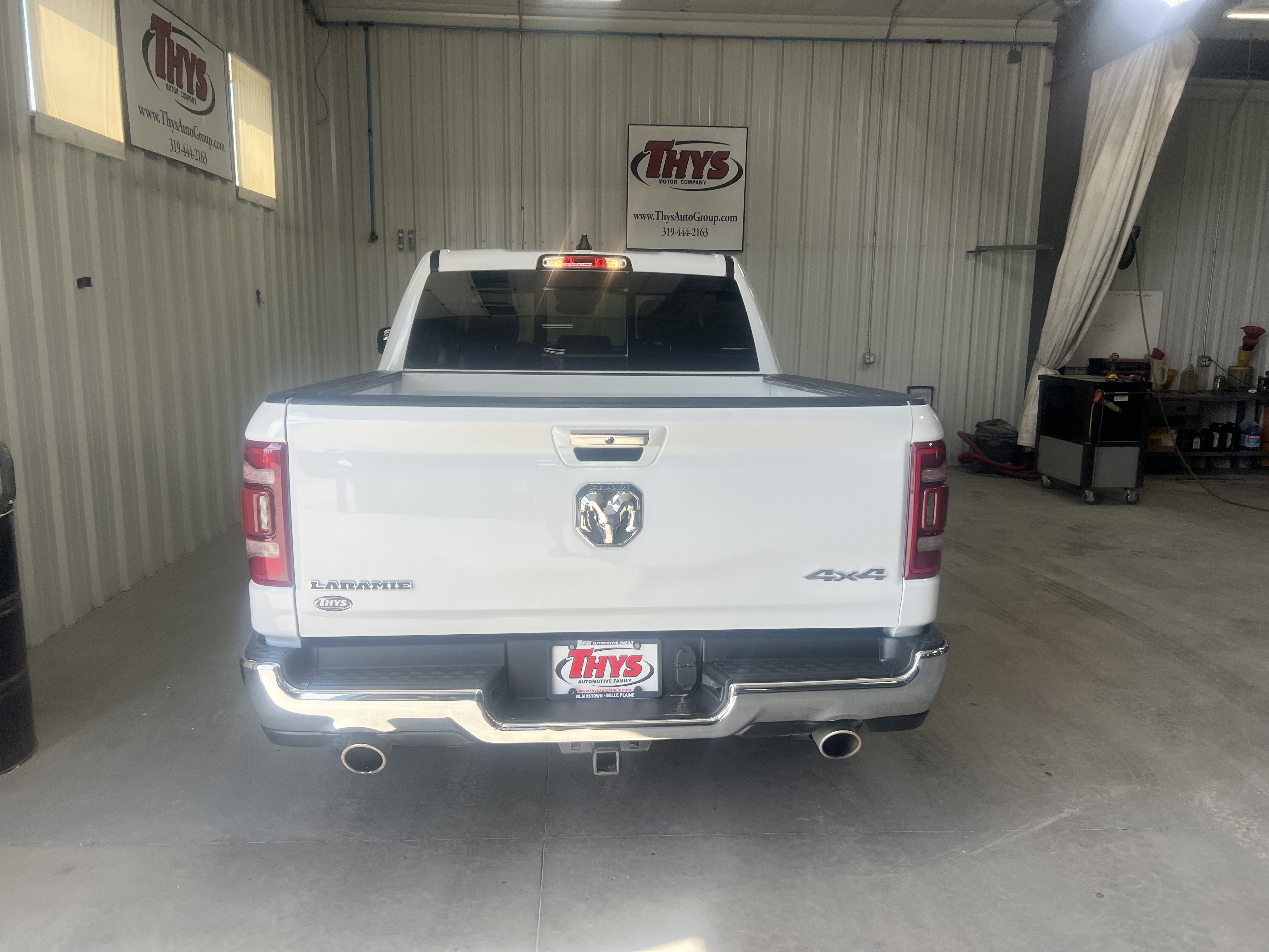 Used 2022 RAM 1500 Laramie AWD/4WD image 6