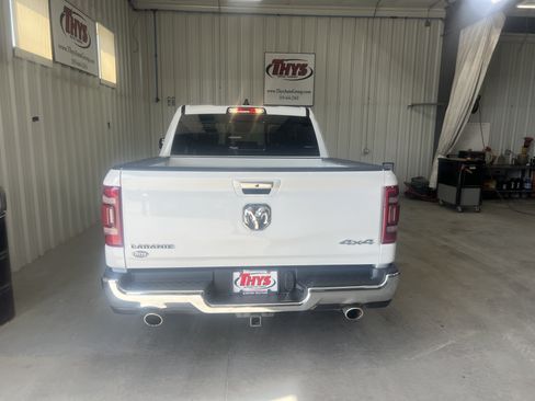 Used 2022 RAM 1500 Laramie AWD/4WD image 6