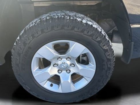 Used 2019 RAM 1500 Big Horn image 31