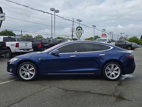 Used 2020 Tesla Model S Performance AWD/4WD image 8