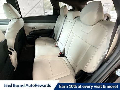 New 2026 Hyundai Tucson Limited image 15