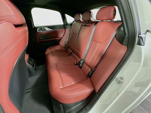 New 2026 BMW i4 eDrive40 w/ Premium Package image 17