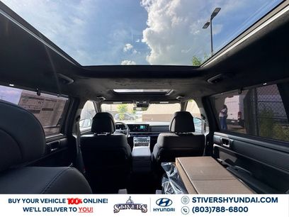 New 2026 Hyundai Santa Fe Calligraphy