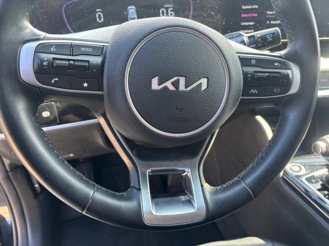 Used 2024 Kia Sportage X-Line w/ X-Line Premium Package AWD/4WD image 22