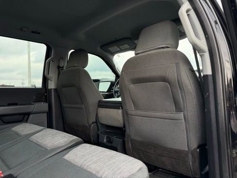 Used 2023 Ford F150 XLT w/ Equipment Group 302A High AWD/4WD image 22