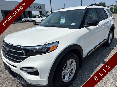 Certified 2023 Ford Explorer XLT w/ Equipment Group 202A