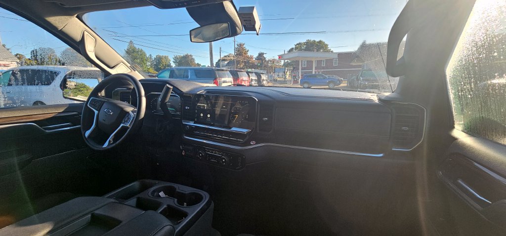Used 2026 Chevrolet Silverado 1500 RST AWD/4WD image 18