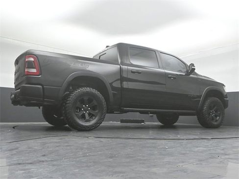 Used 2022 RAM 1500 Rebel w/ Rebel Level 2 Equipment Group image 43