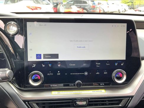 Certified 2025 Lexus TX 350 AWD w/ Technology Package image 31