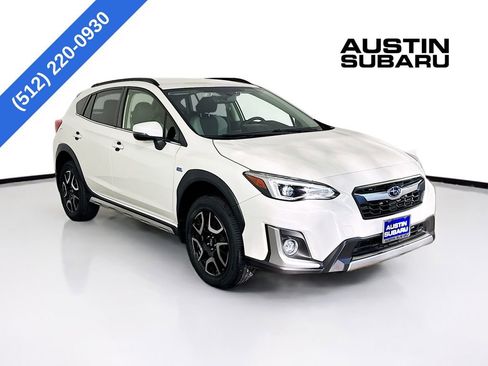 Used 2020 Subaru Crosstrek Hybrid w/ Popular Package #3 image 1