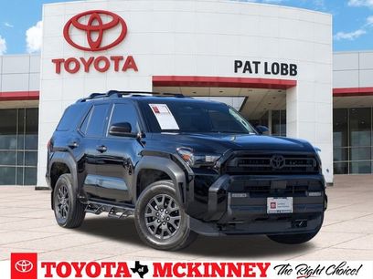 Certified 2025 Toyota 4Runner SR5