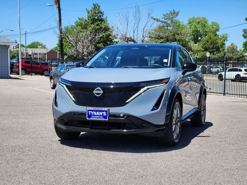 Certified 2024 Nissan Ariya AWD image 3