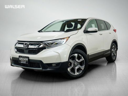 Used 2017 Honda CR-V EX image 1