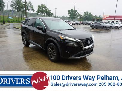 Used 2023 Nissan Rogue S