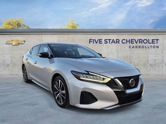 Used 2019 Nissan Maxima 3.5 SV w/ Floor Mat Group video 1