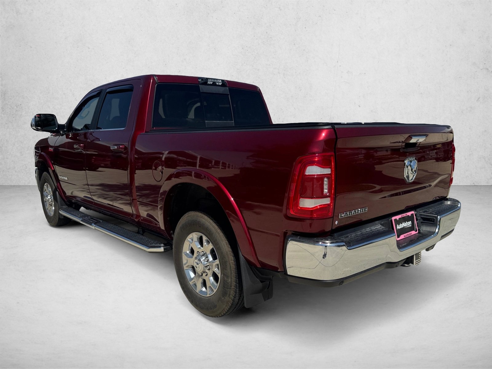 Used 2022 RAM 2500 Laramie RWD image 7
