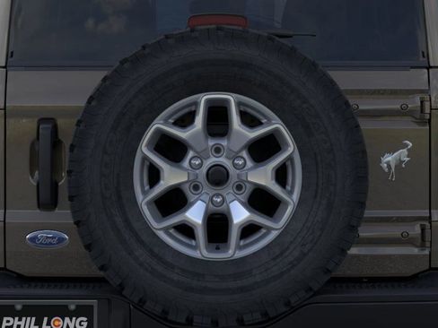 New 2025 Ford Bronco Badlands image 24