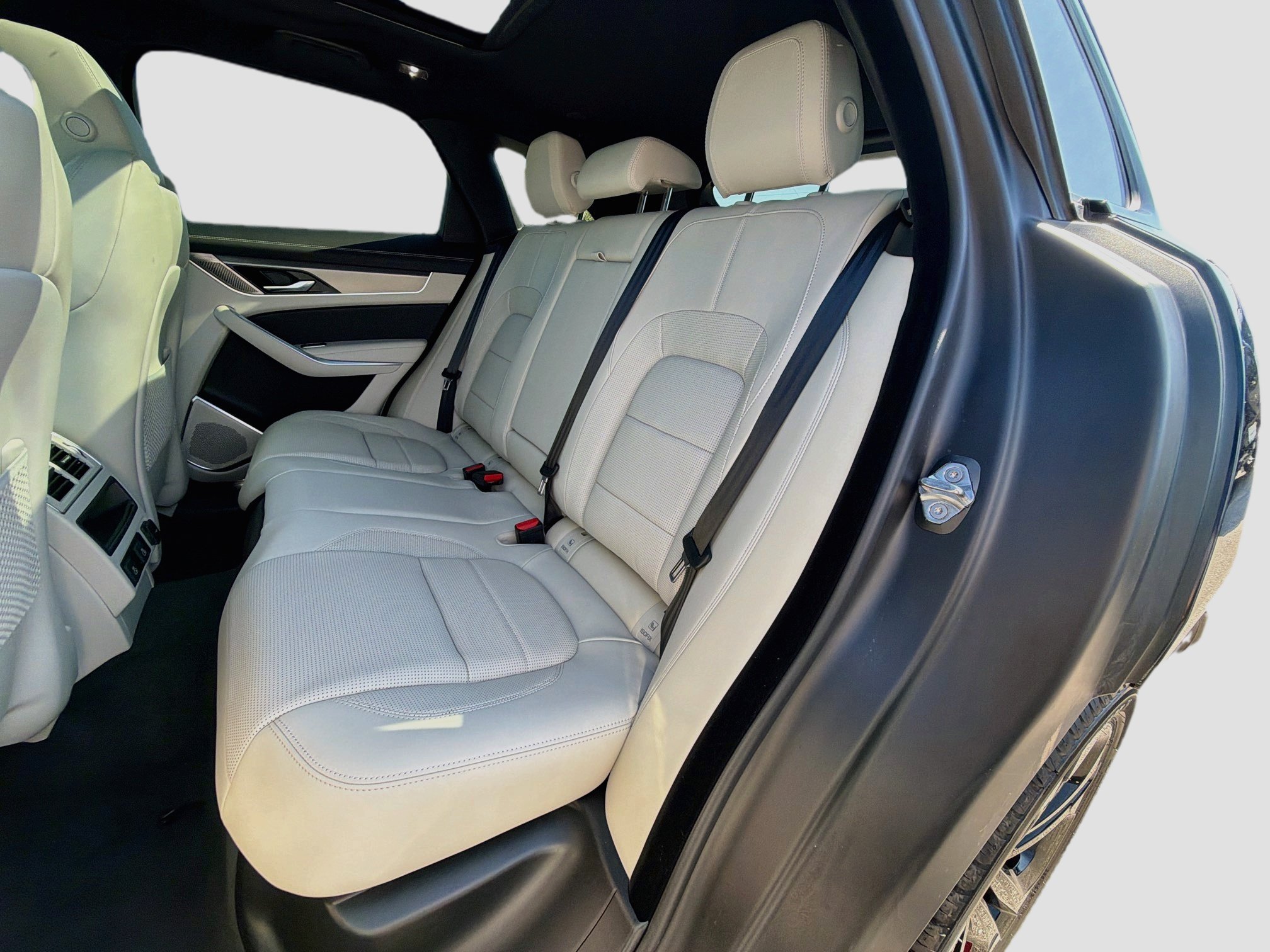 New 2026 Jaguar F-PACE R-Dynamic S AWD/4WD image 20