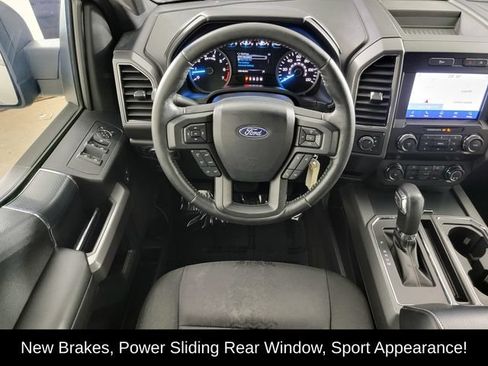 Used 2020 Ford F150 XLT w/ Equipment Group 302A Luxury AWD/4WD image 25
