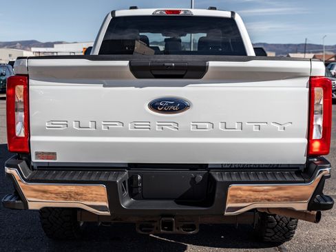 Certified 2023 Ford F350 XLT w/ FX4 Off-Road Package AWD/4WD image 6