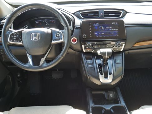 Used 2019 Honda CR-V Touring image 17