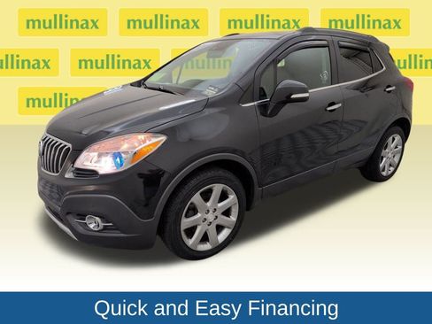 Used 2015 Buick Encore Premium w/ Experience Buick Package image 13