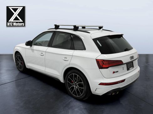 Used 2023 Audi SQ5 Premium Plus w/ Premium Plus Package AWD/4WD image 4