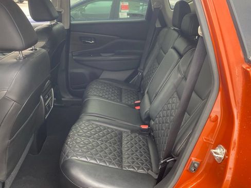 Used 2020 Nissan Murano Platinum w/ Cargo Package FWD image 8