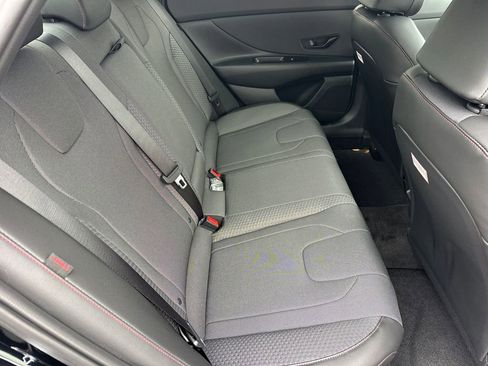 New 2025 Hyundai Elantra N Line image 15