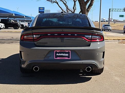 Used 2023 Dodge Charger Scat Pack w/ Daytona Edition Group image 7