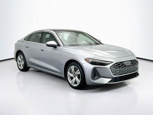 Used 2025 Audi A5 2.0T Premium Plus w/ Premium Plus image 4