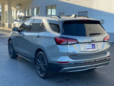 Used 2024 Chevrolet Equinox RS w/ RS Leather Package image 4