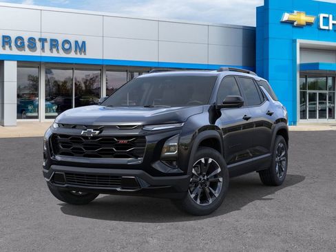 New 2026 Chevrolet Equinox RS image 6