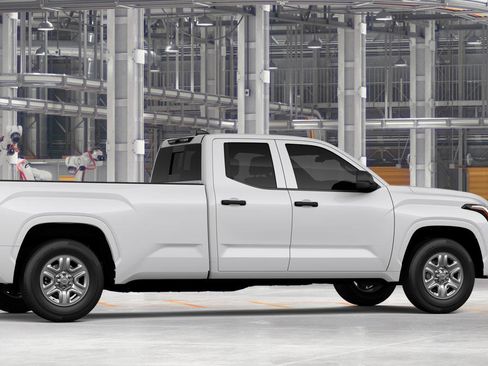 New 2026 Toyota Tundra SR RWD image 11