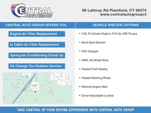 Used 2019 Chevrolet Traverse Premier image 4