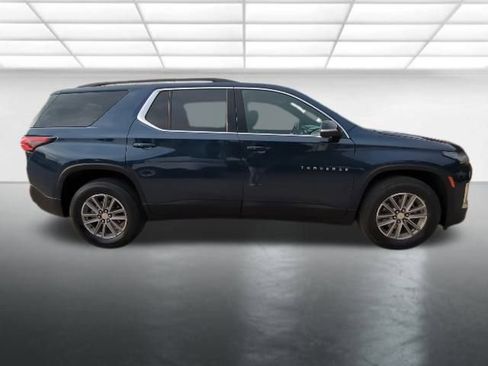 Certified 2023 Chevrolet Traverse LT image 25