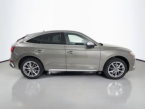 Used 2023 Audi SQ5 Premium Plus w/ Premium Plus Package AWD/4WD image 8