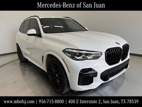 Used 2023 BMW X5 sDrive40i w/ M Sport Package RWD image 1